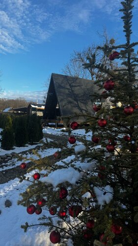 Иное жильё Тайна Гор в Республике Адыгея