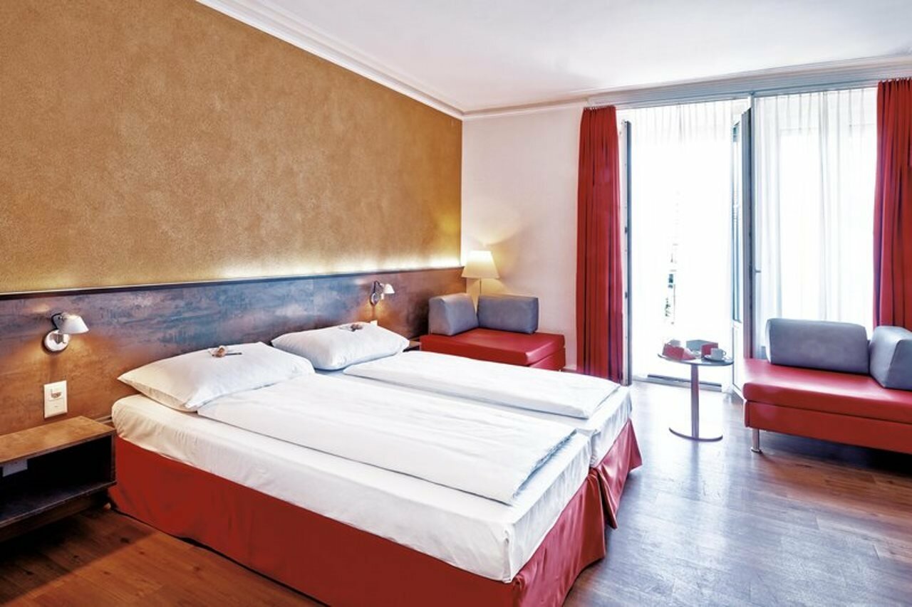Фото Sorell Hotel Arabelle