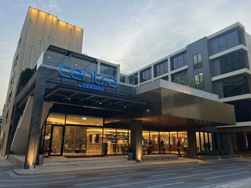 Гостиница Centara Life Hotel Bangkok Phra Nakhon в Бангкоке