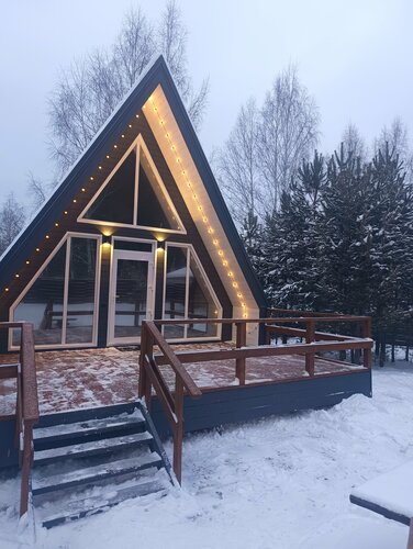 Дом в аренду Kelly green в Челябинской области