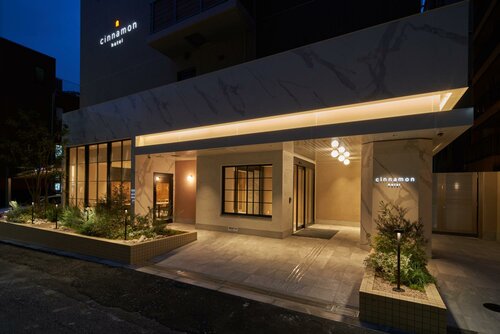 Гостиница Cinnamon Hotel в Осаке