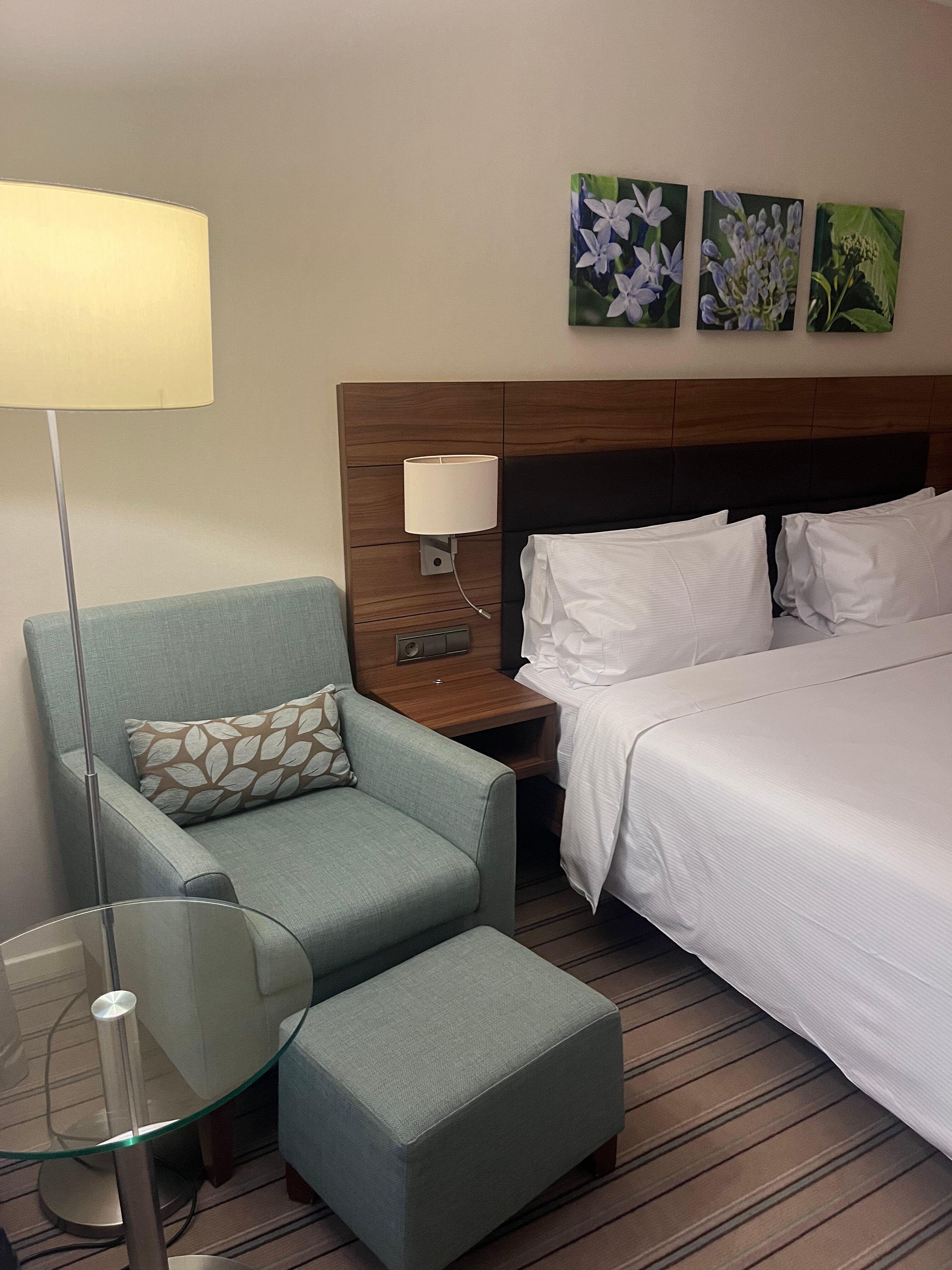 Фото Hilton Garden Inn Moscow New Riga