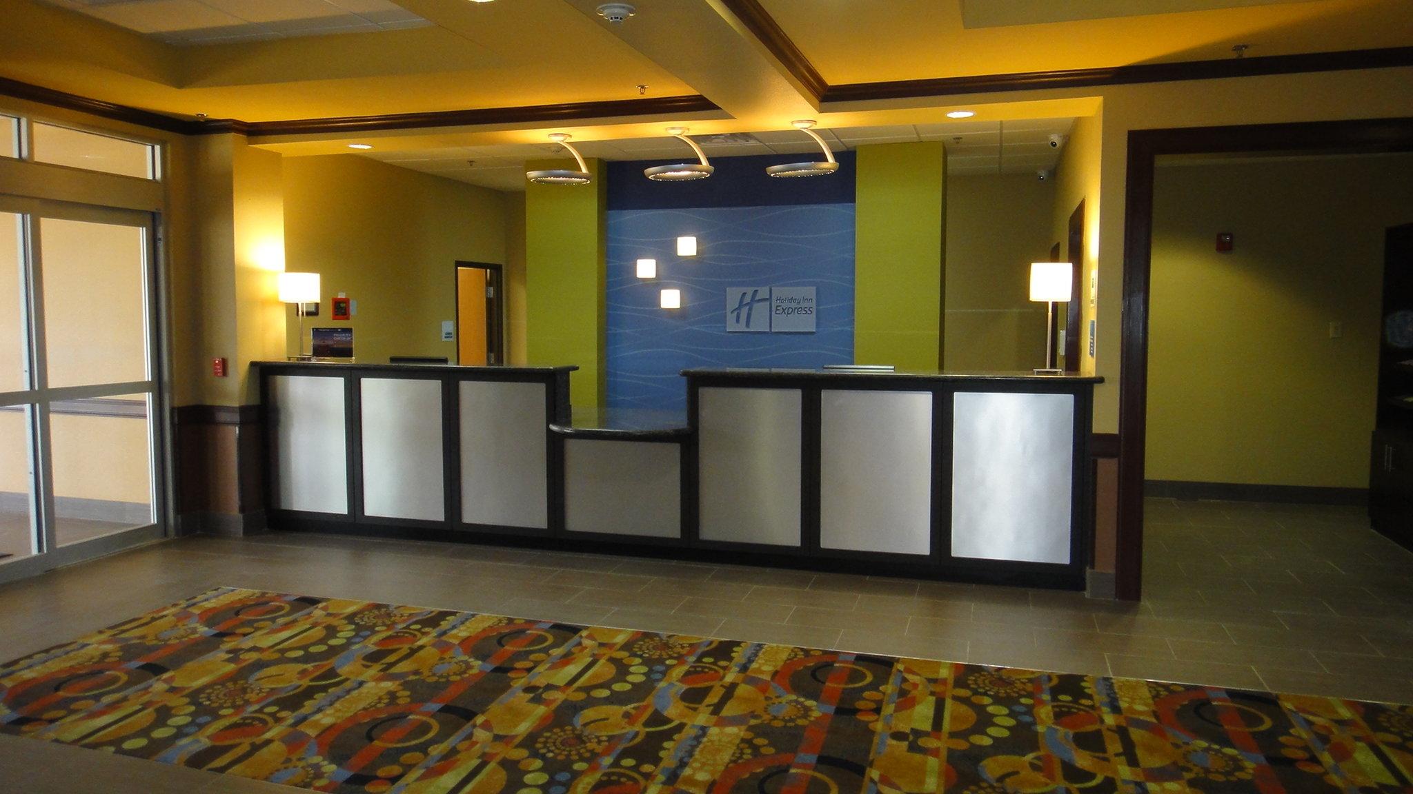 Фото Holiday Inn Express and Suites George West, an Ihg Hotel