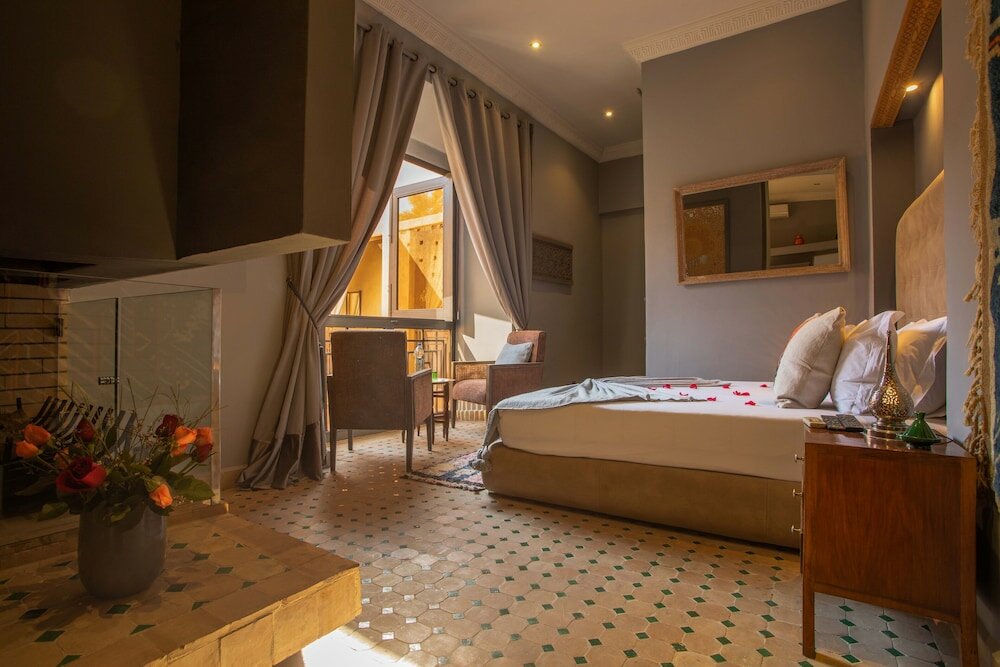 Фото Le Medina Privilége Riad & SPA