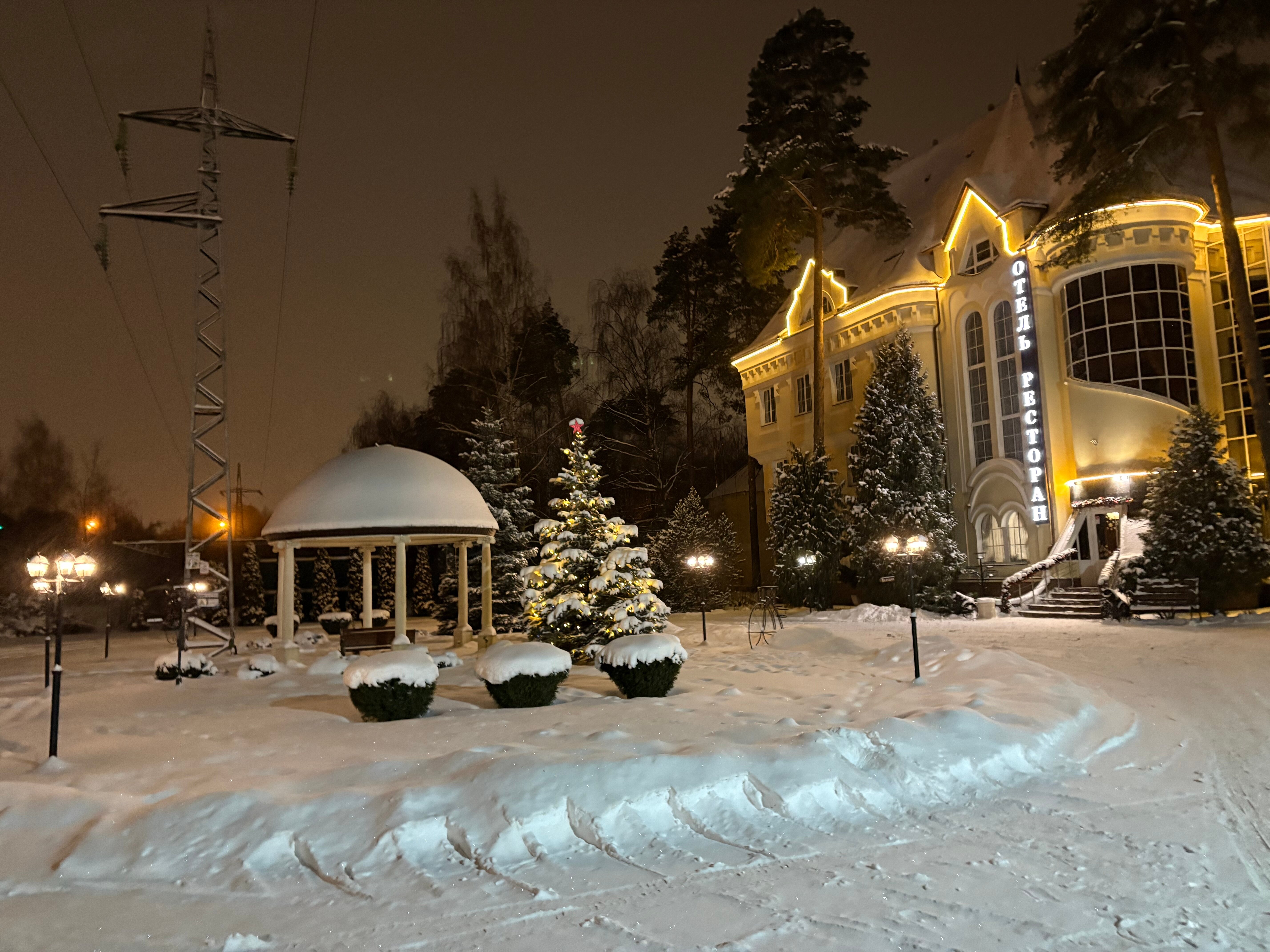 Фото Дворянское гнездо