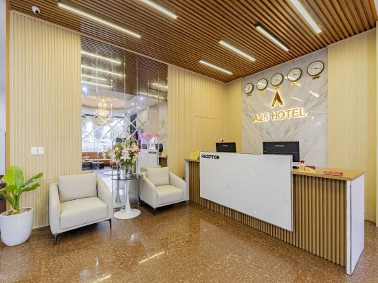 Фото A25 Hotel - 137 Nguyen Du Dn