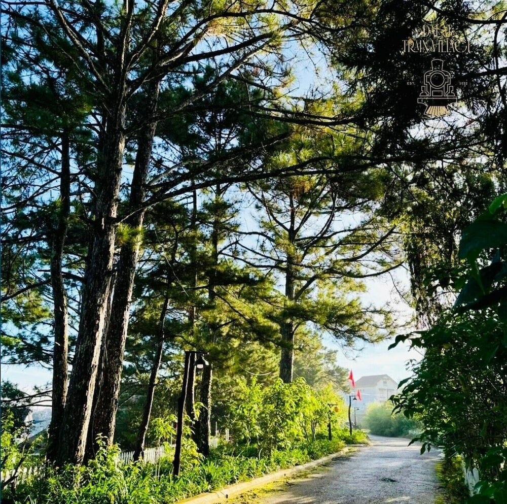 Фото Dalat Train Villa