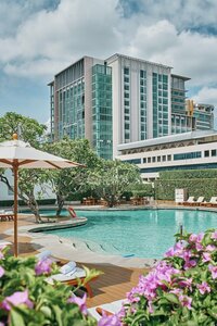Гостиница Grand Hyatt Erawan Bangkok