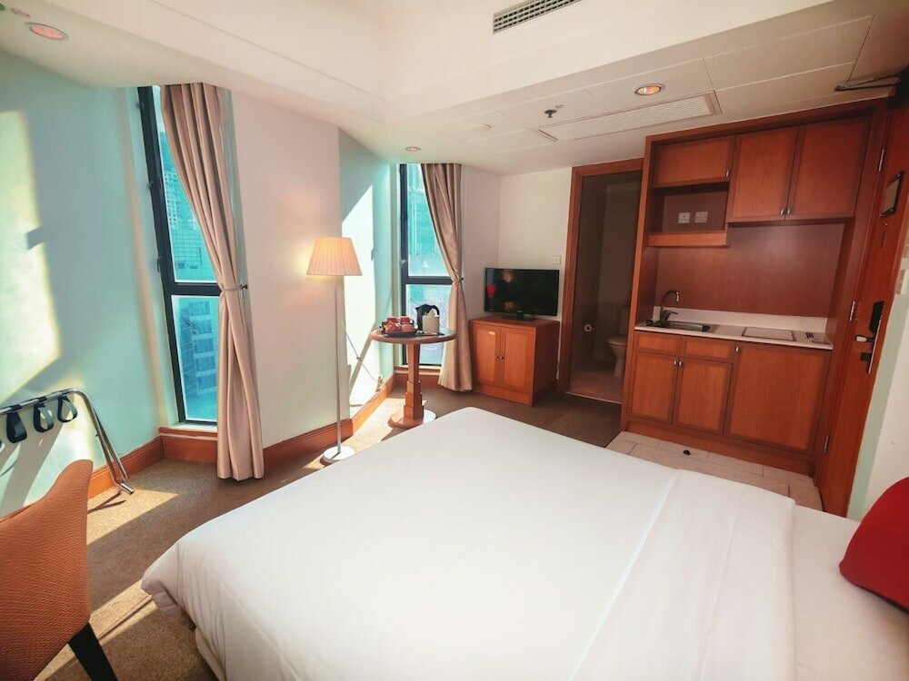 Фото Ramada Hong Kong Grand View