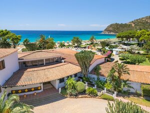 Гостиница Hotel Residence Cormoran