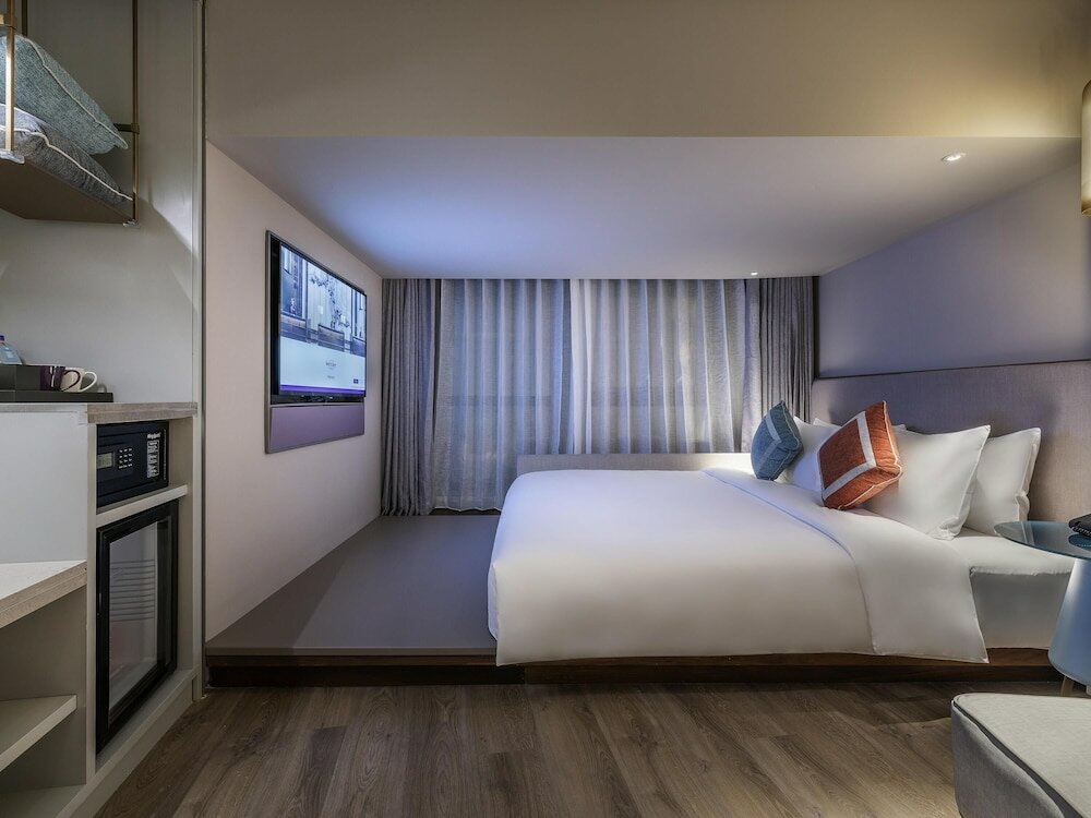 Фото Mercure Hangzhou West Lake