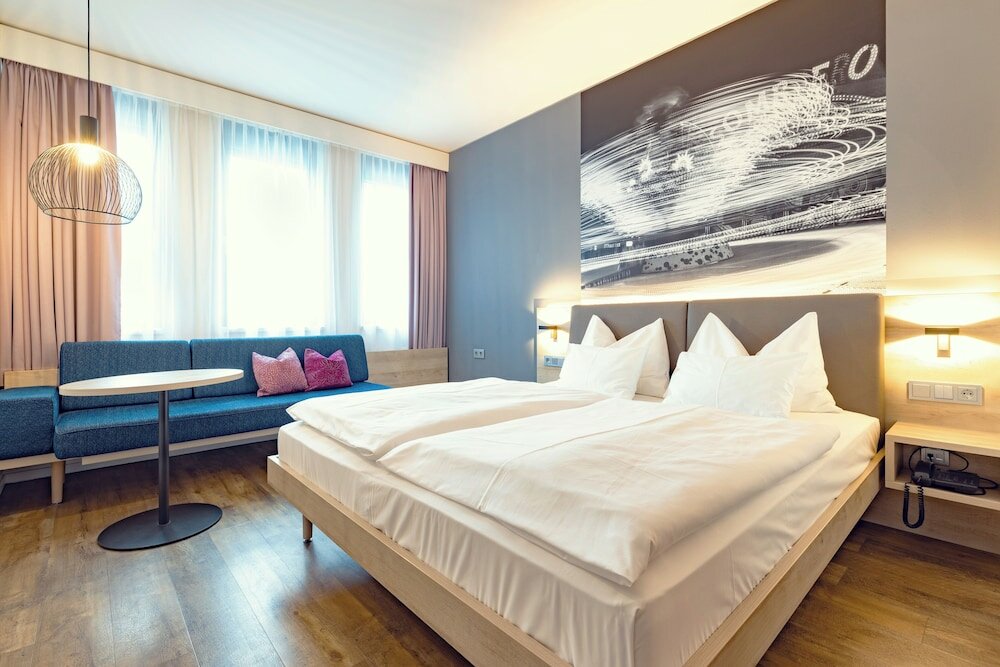 Фото Roomz Vienna Prater