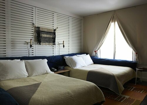 Внешний вид отеля Ace Hotel and Swim Club в Палм-Спрингс, фото 3