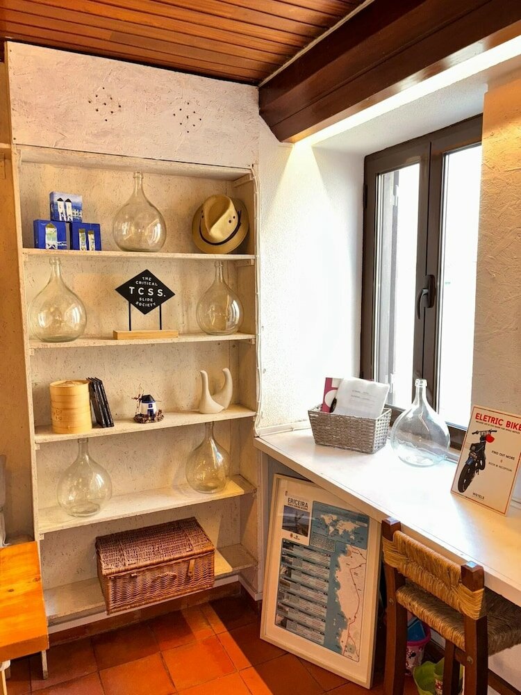 Фото Wot Ericeira Lodge