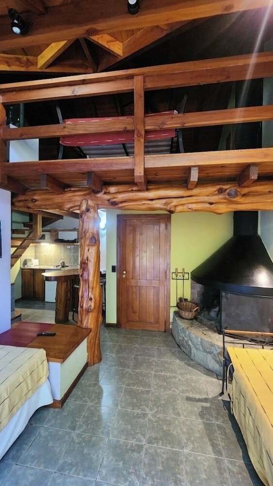 Фото Casa del Bosque Apart, Suites & SPA