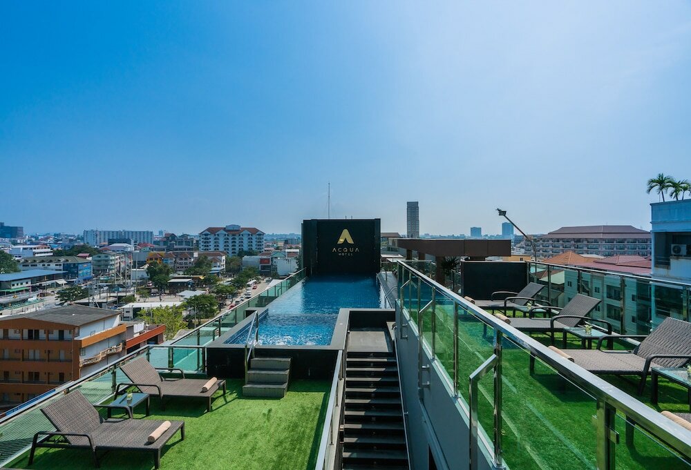 Фото Acqua Hotel