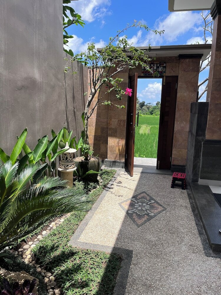 Фото Uma Padi Villa