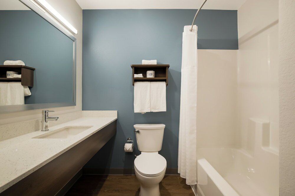Фото Woodspring Suites Denver Commerce City