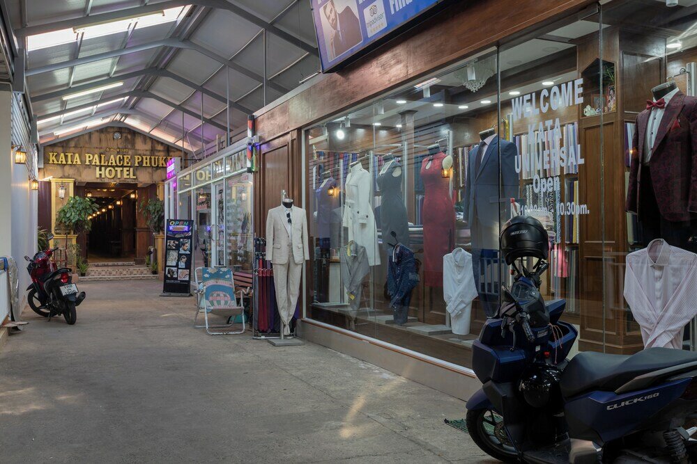 Фото Kata Palace Phuket