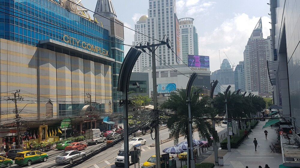 Фото Interchange Tower Serviced Apartment