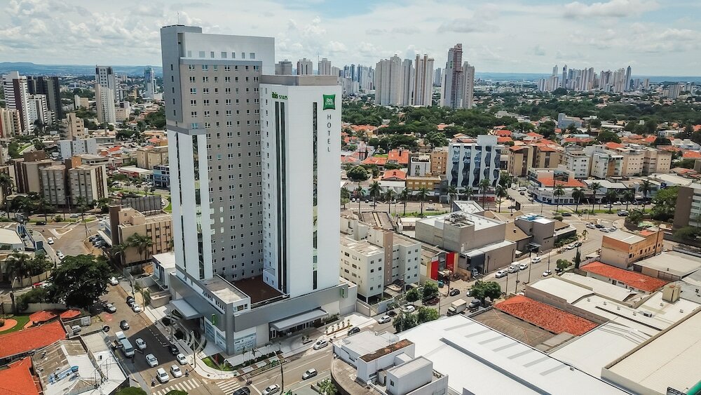 Фото Ibis Styles Goiania Marista