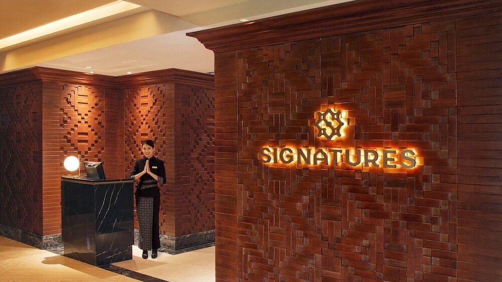 Фото Hotel Indonesia Kempinski Jakarta