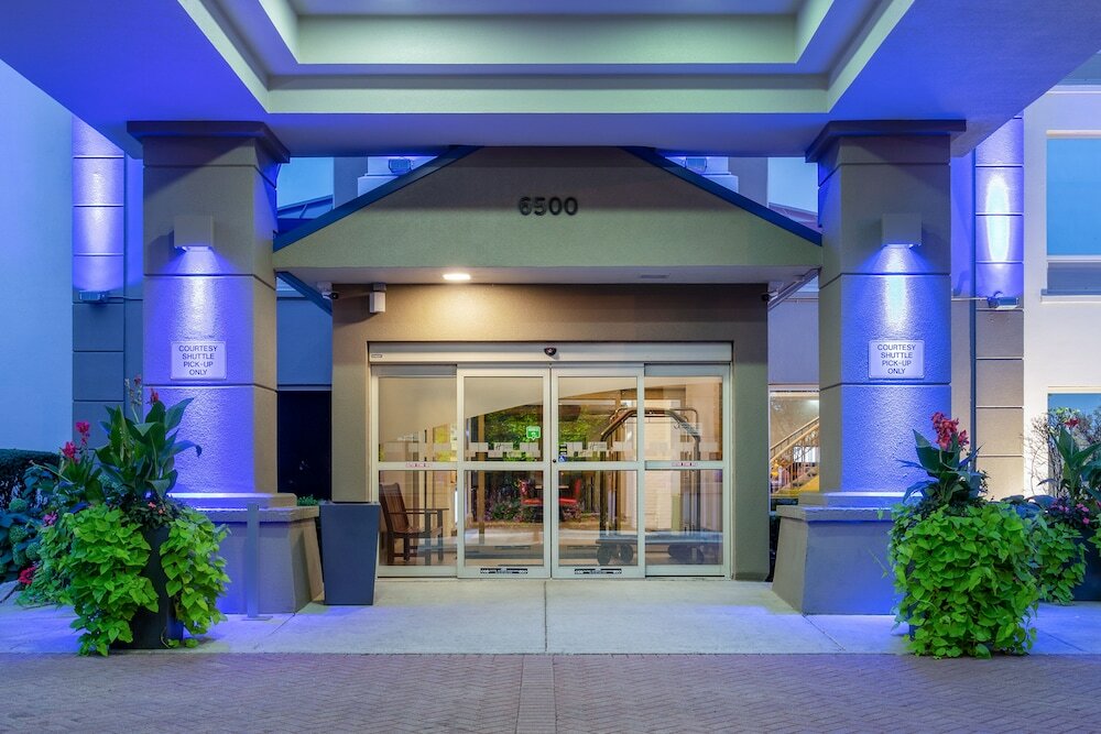 Фото Holiday Inn Express Hotel & Suites Chicago-Midway Airport, an Ihg Hotel