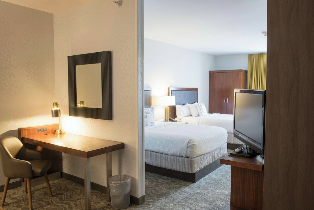Фото SpringHill Suites by Marriott Logan