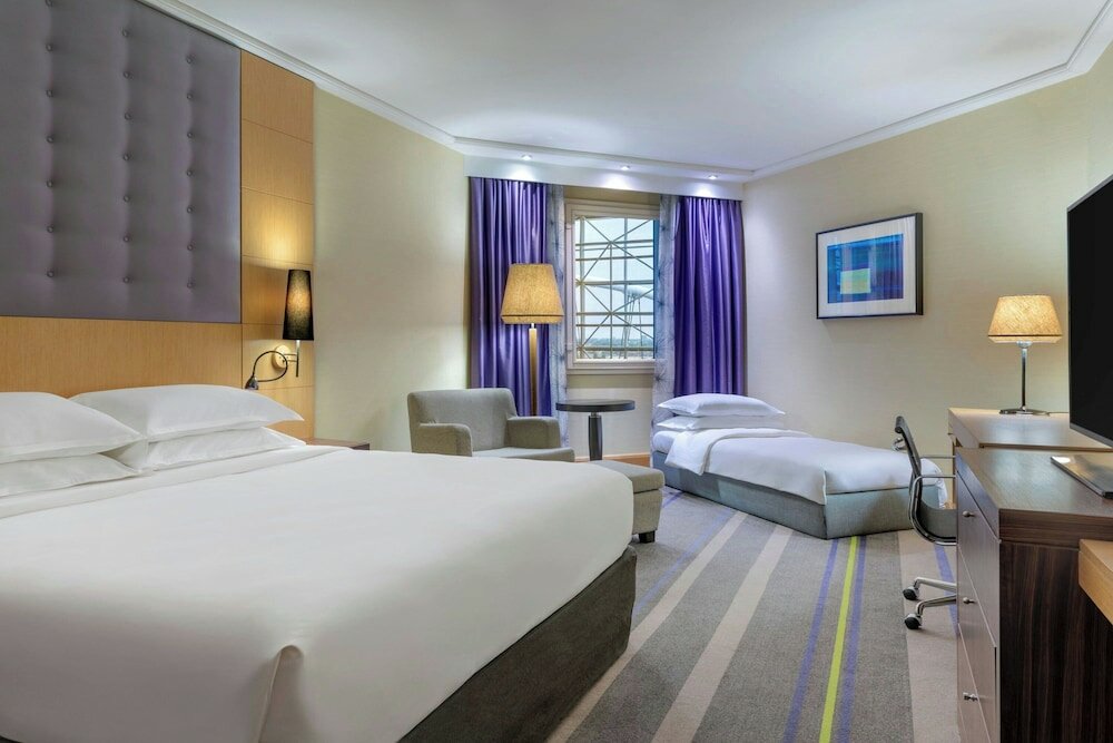 Фото Sheraton Brussels Airport Hotel