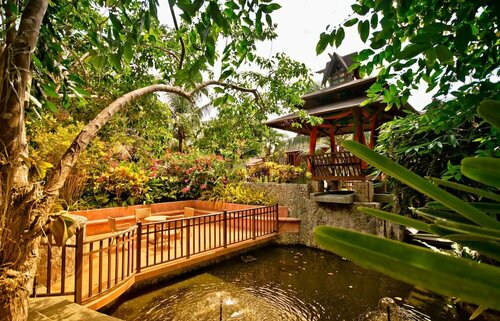 Гостиница Flushing Meadows Resort and Playground в Провинции Бохоль