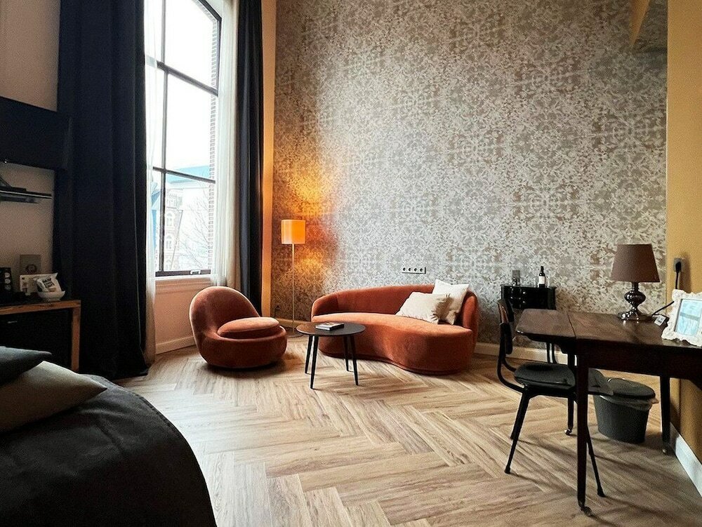 Фото Suite Hotel Pincoffs Rotterdam