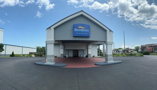 Гостиница Baymont by Wyndham Michigan City в Мичиган Сити