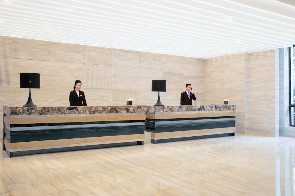 Фото Courtyard Shanghai Changfeng Park