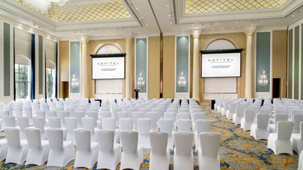 Фото Sofitel Shanghai Hongqiao