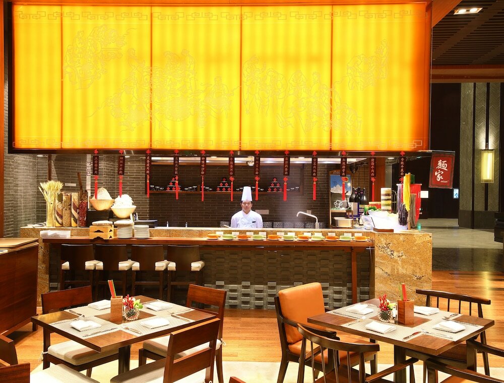 Фото Hualuxe Wuxi Taihu, an Ihg Hotel