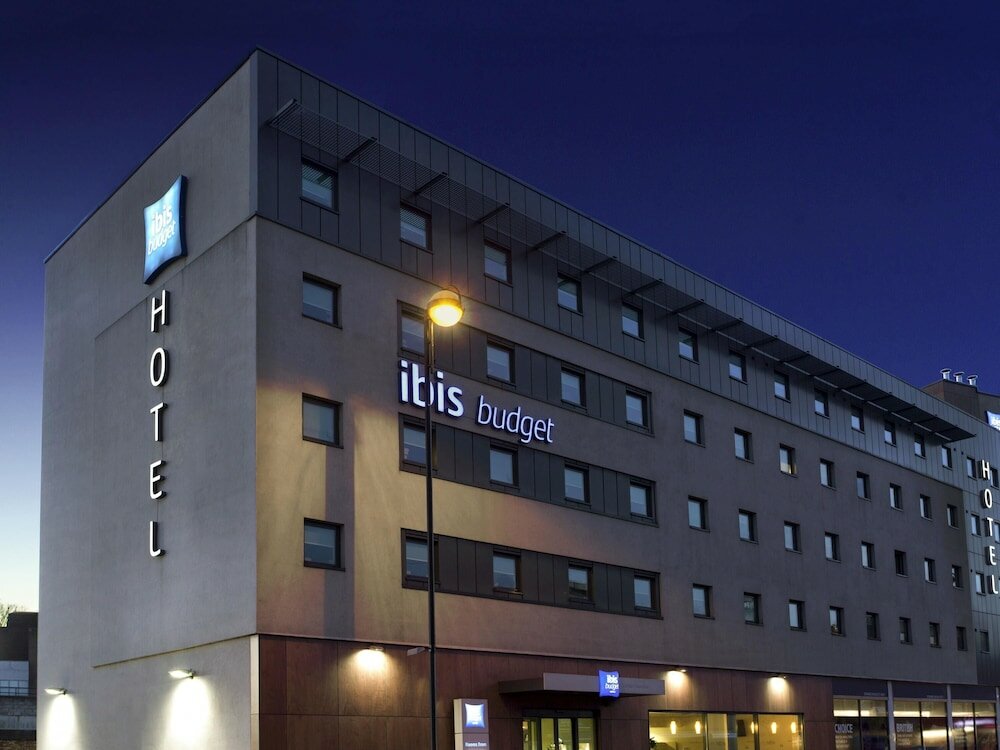 Фото Ibis budget London Hounslow