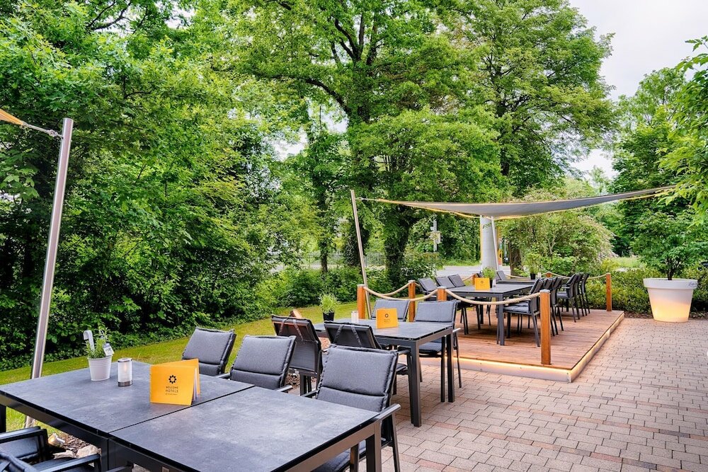 Фото Welcome Hotel Paderborn