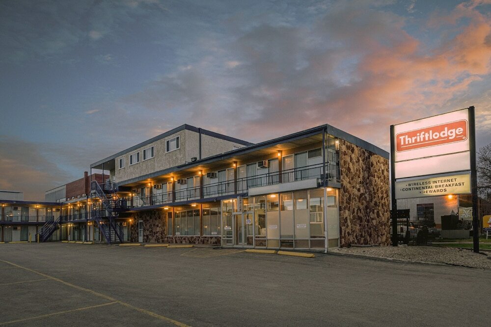 Фото Thriftlodge by Wyndham Regina North