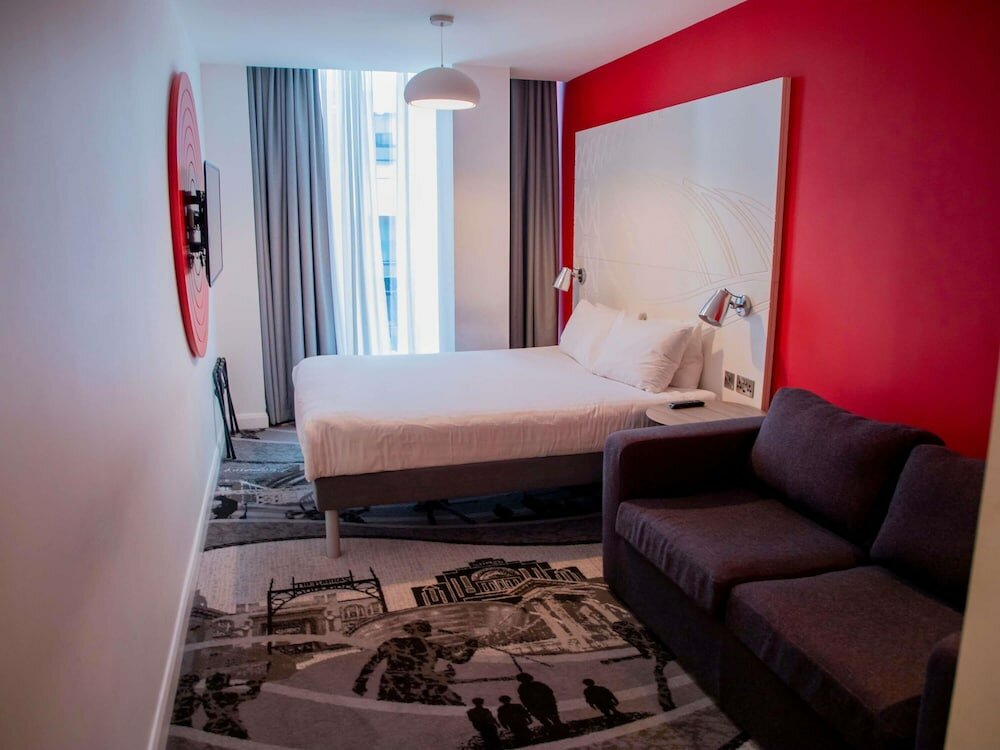 Фото Ibis Styles Glasgow Central