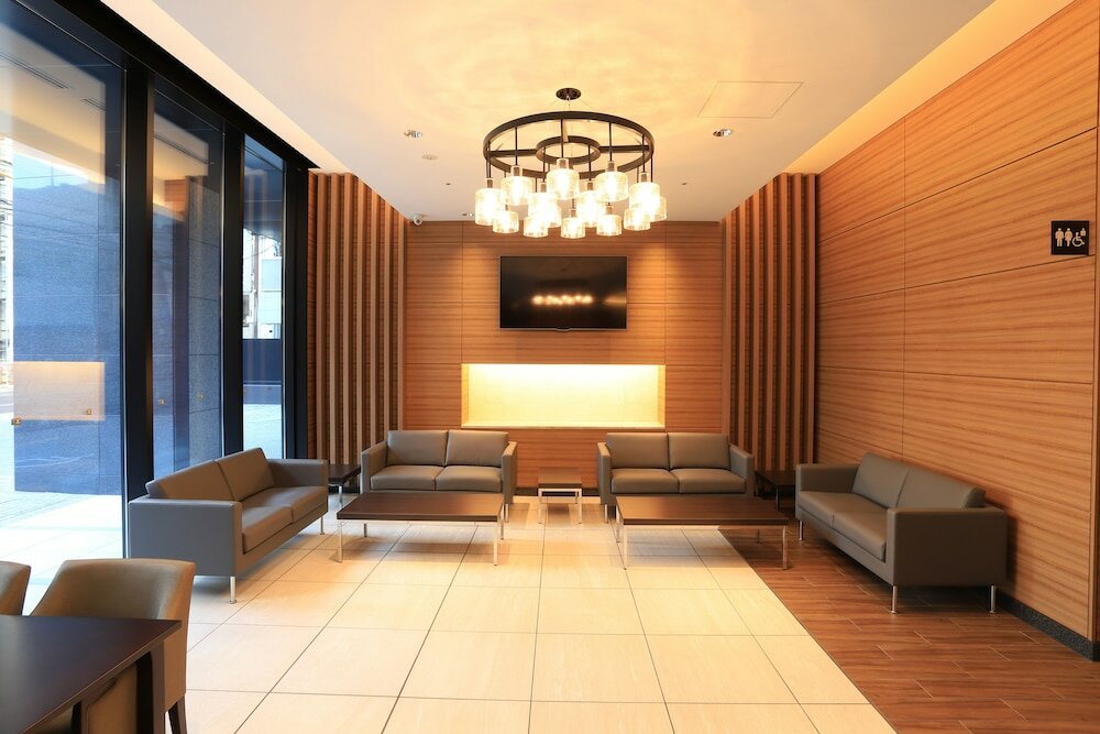 Фото Smile Hotel Premium Osaka Hommachi