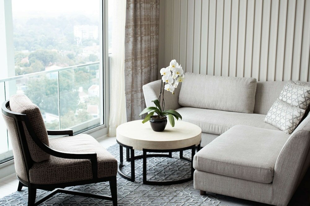 Фото Shangri-La Singapore