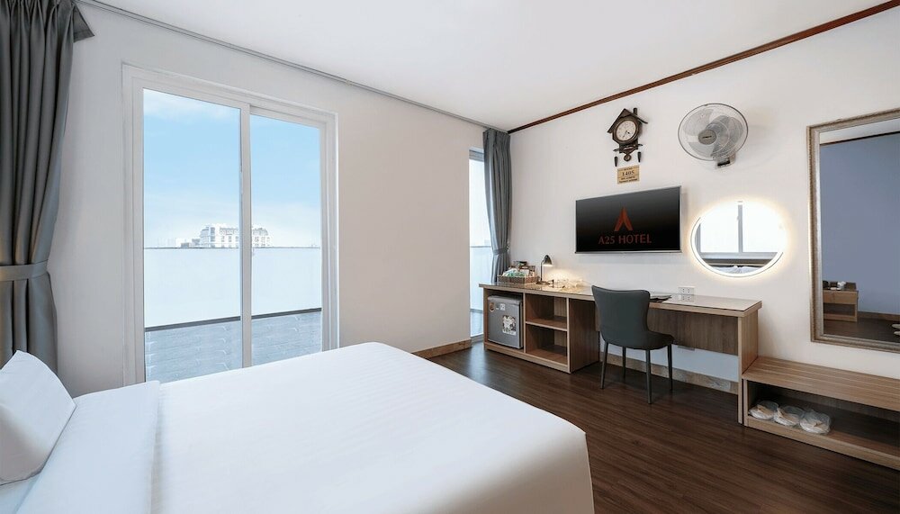 Фото A25 Hotel - 12 Ngo Sy Lien