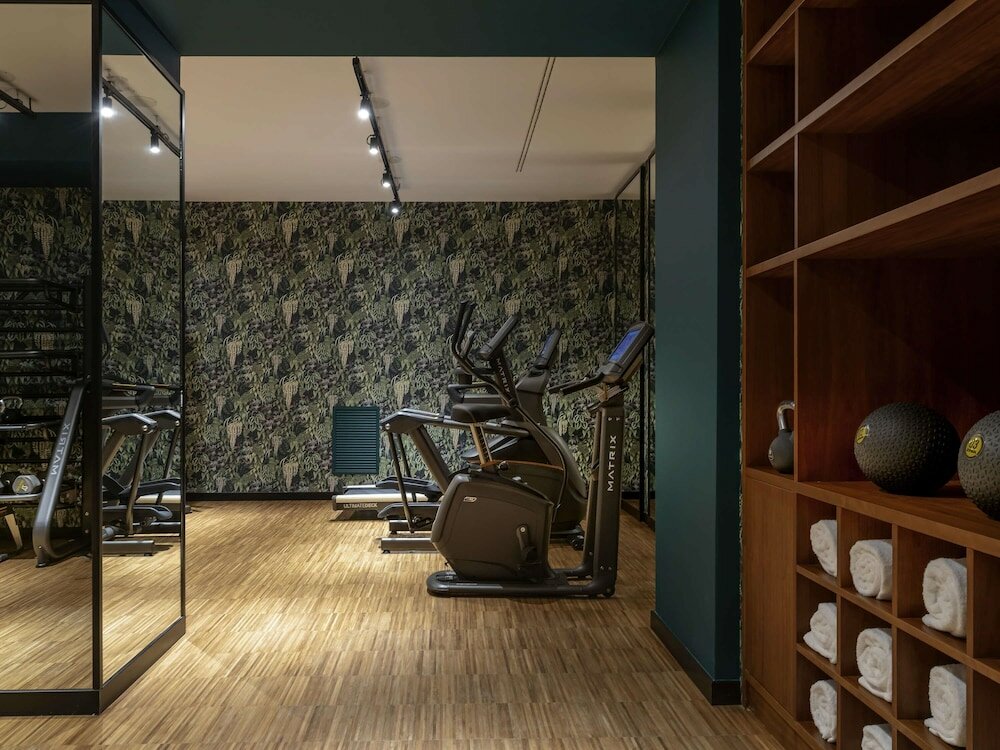 Фото Habita79 Pompeii - MGallery Collection