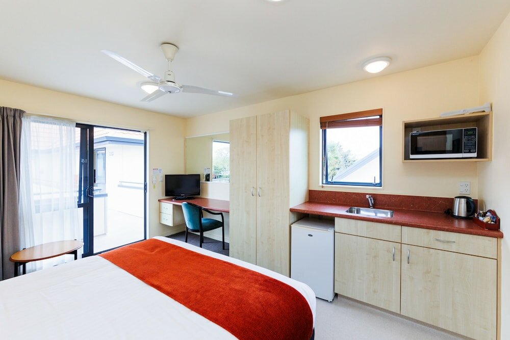 Фото Bella Vista Motel Palmerston North