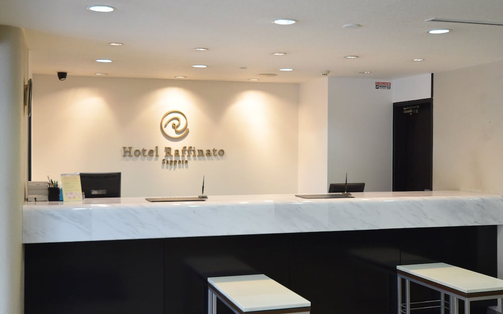 Фото Fun Gate Hotel Sapporo