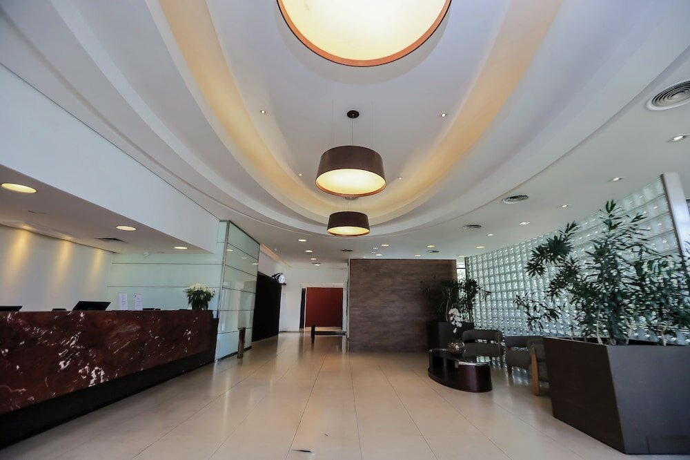 Фото Hotel Panamby Guarulhos