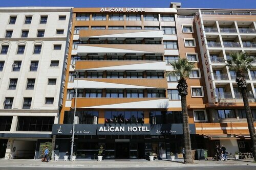 Гостиница Alican 1 Hotel в Измире