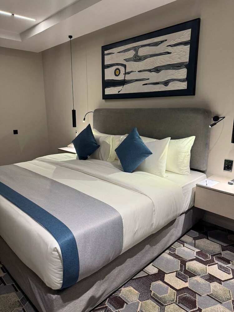Фото Continent Hotel Al Waha Riyadh