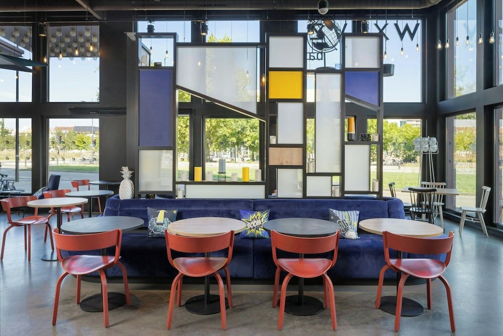 Фото Aloft Strasbourg Etoile