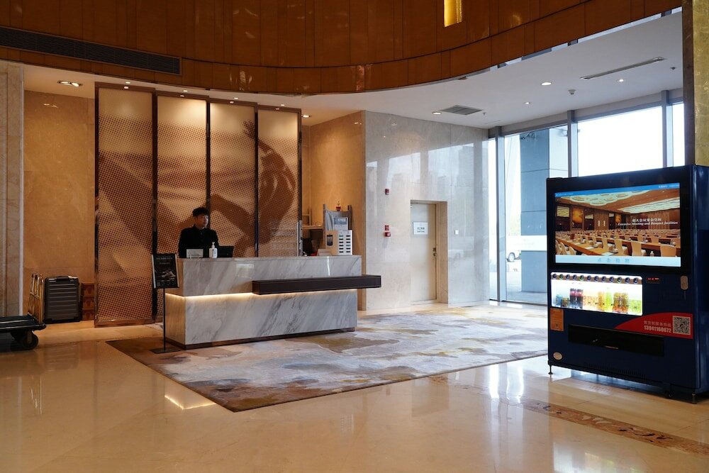 Фото Crowne Plaza Dalian Sports Center, an Ihg Hotel